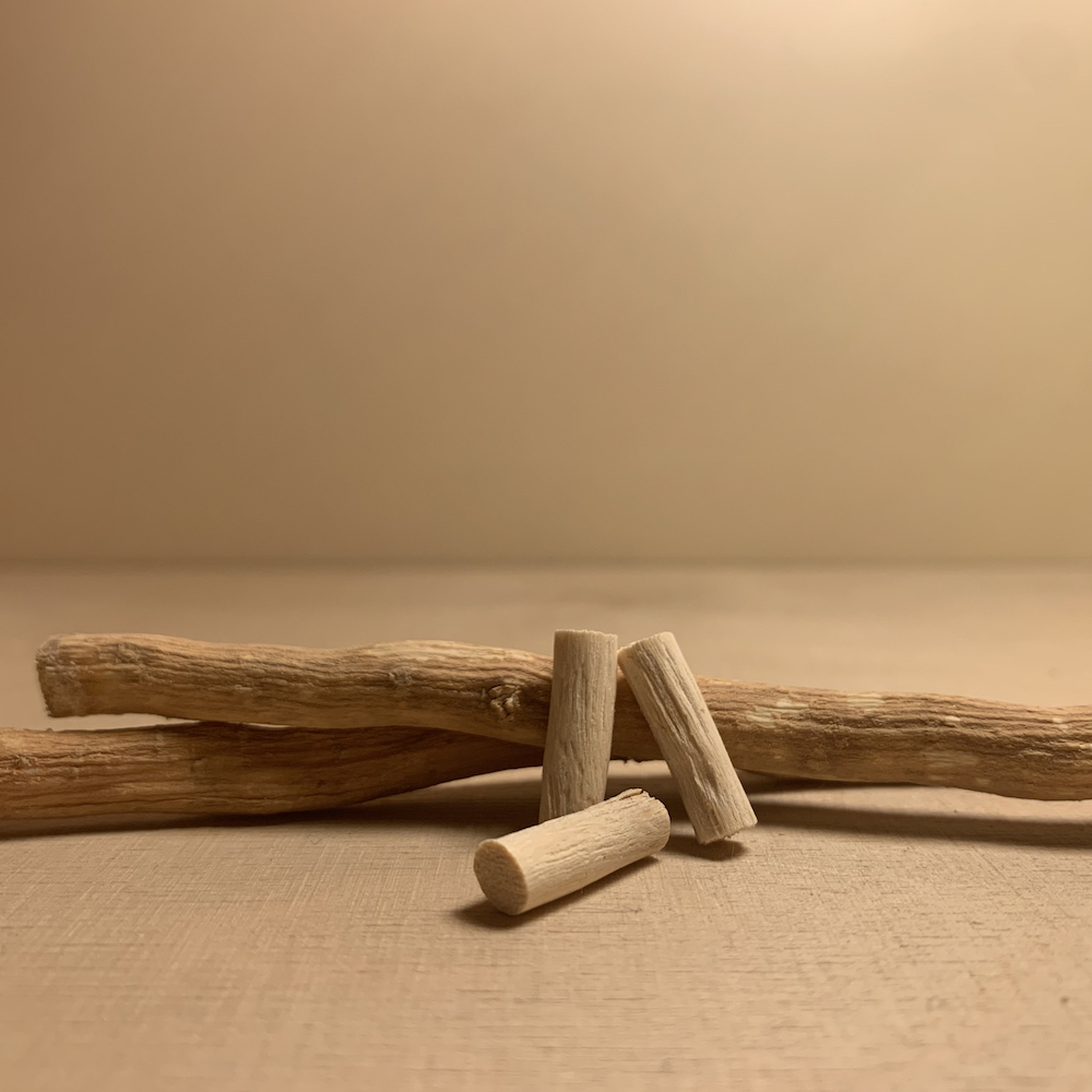 Austausch Köpfchen Miswak Wurzelholz
